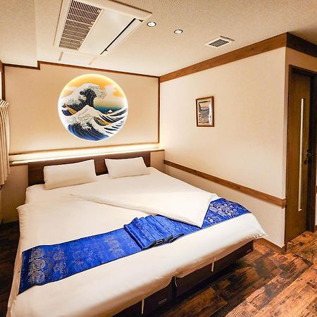 都電屋 Todenhotel โตเกียว ภายนอก รูปภาพ