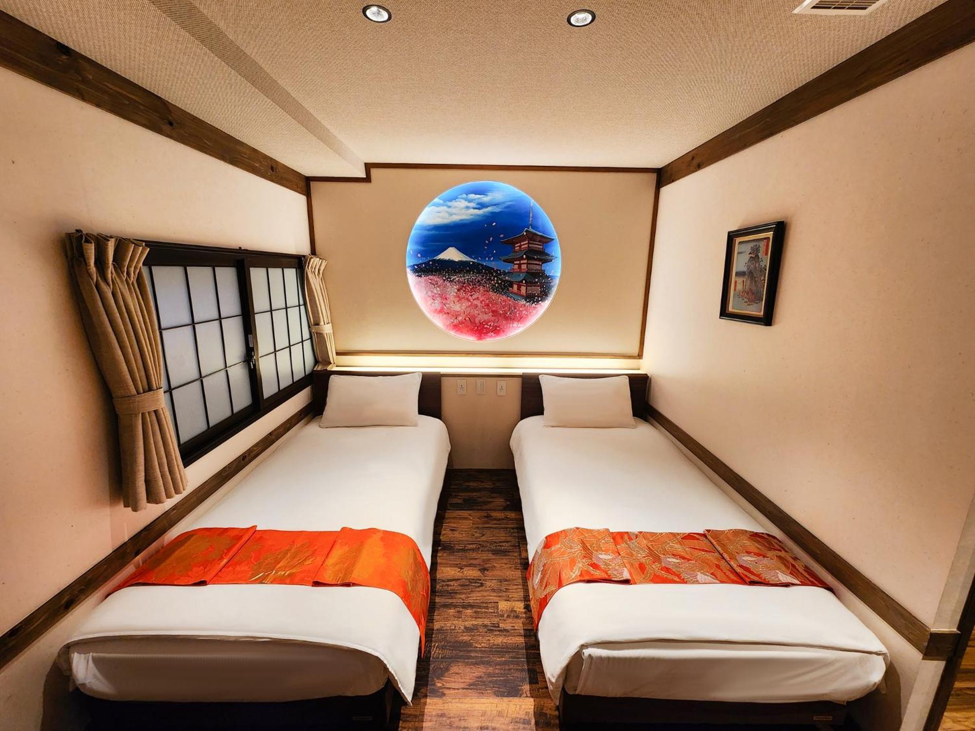 都電屋 Todenhotel โตเกียว ภายนอก รูปภาพ